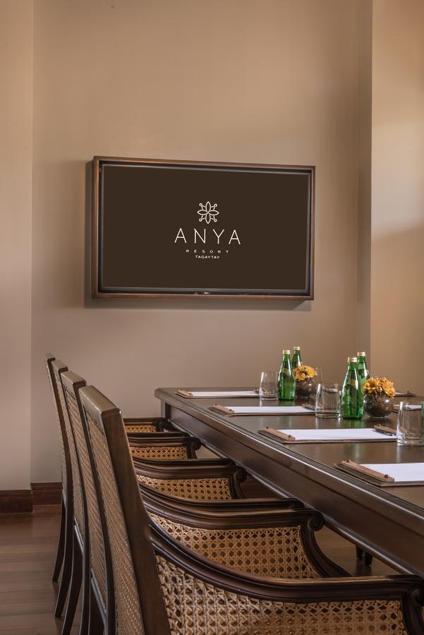 Anya Resort Tagaytay Tagaytay City Exteriör bild
