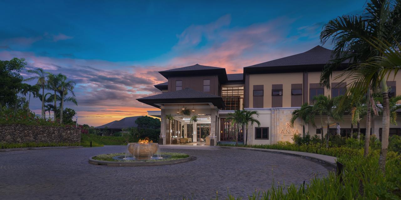 Anya Resort Tagaytay Tagaytay City Exteriör bild
